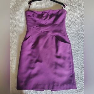 Femme Carriere Strapless Dress Size 42